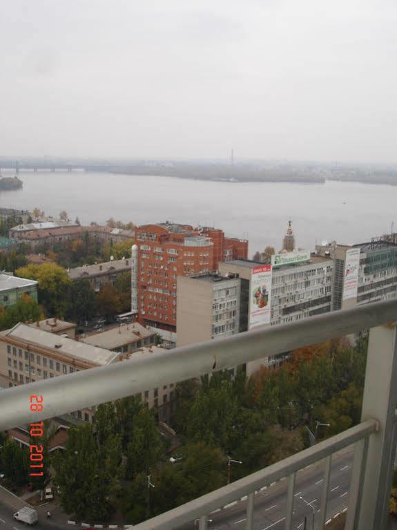 Most City Premium Apartments 第聂伯罗彼得罗夫斯克 外观 照片